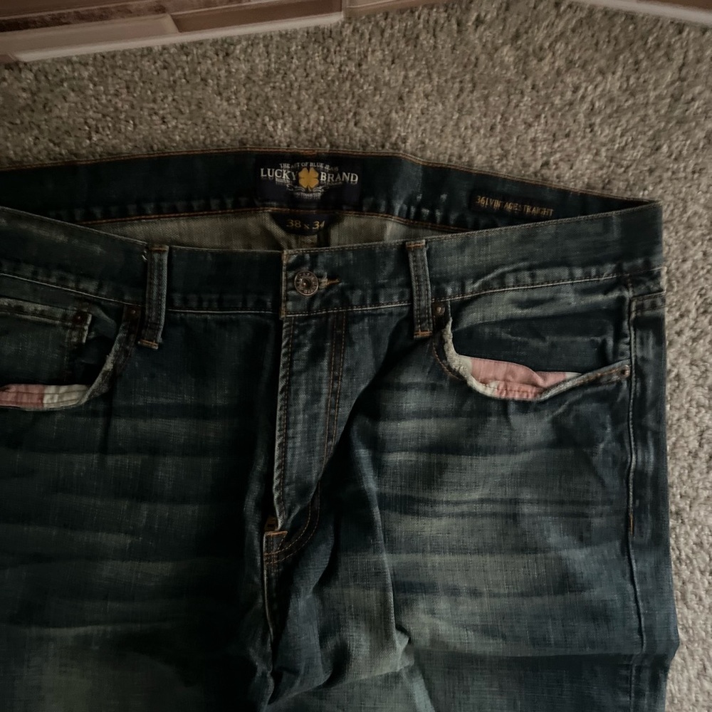 Lucky brand jeans